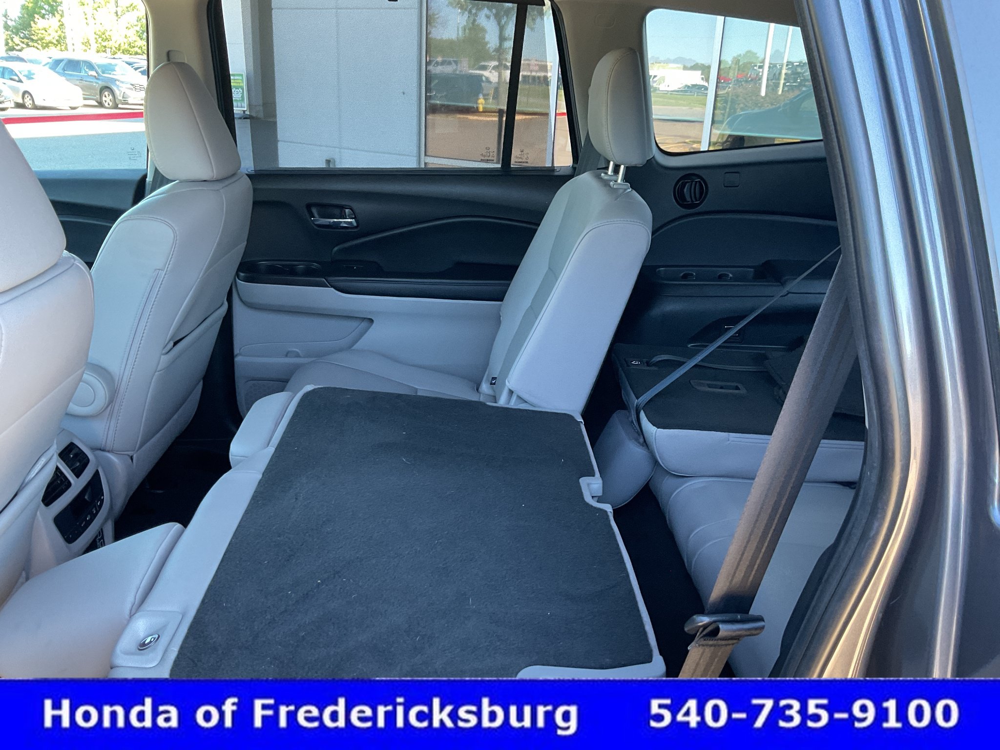 Certified 2021 Honda Pilot EX-L image 27