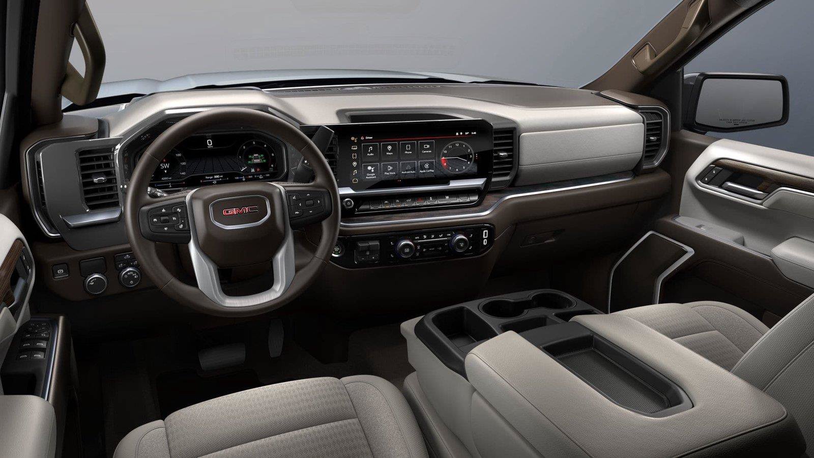 New 2026 GMC Sierra 1500 SLE w/ Preferred Package RWD image 30
