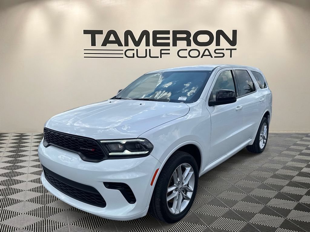 Used 2026 Dodge Durango GT AWD/4WD image 3