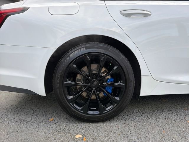 Used 2022 Cadillac CT5 Premium Luxury image 33