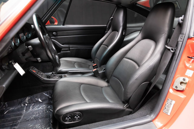 Used 1995 Porsche 911 Carrera RWD image 43