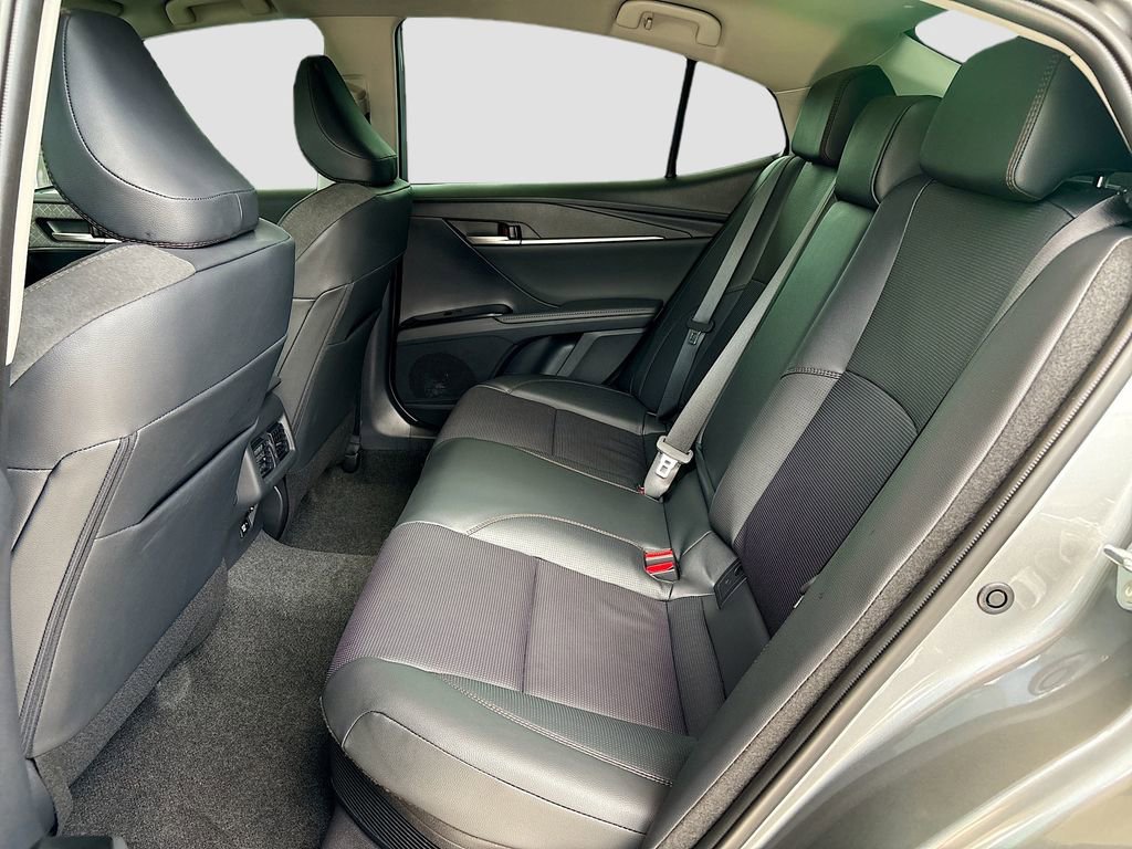New 2026 Toyota Camry XLE FWD image 20