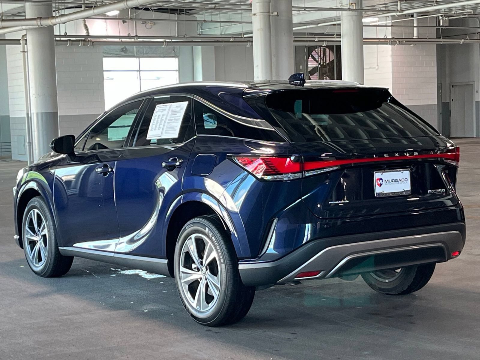 Used 2024 Lexus RX 350 Premium w/ Accessory Package (Z1) FWD image 8