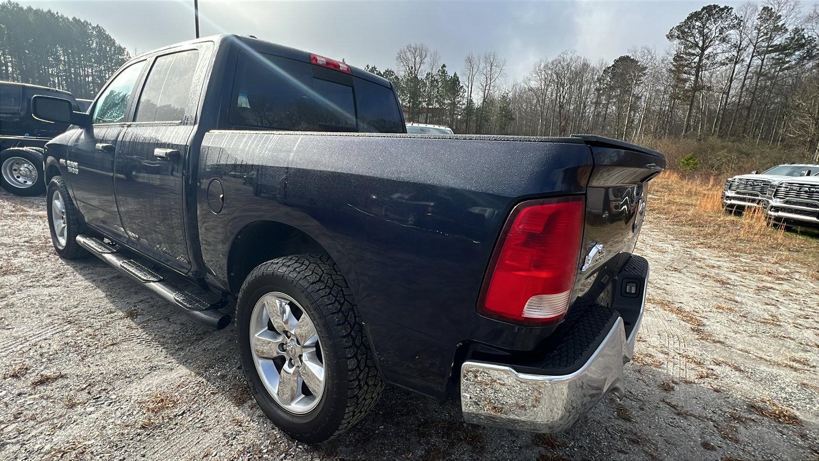 Used 2013 RAM 1500 Big Horn image 10