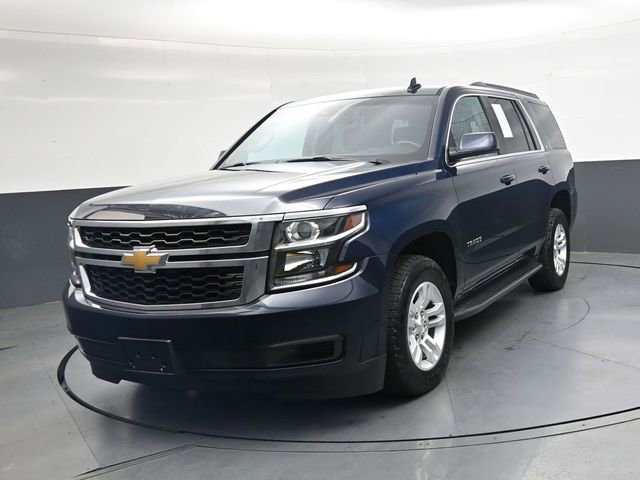 Used 2020 Chevrolet Tahoe LT w/ Max Trailering Package AWD/4WD image 9