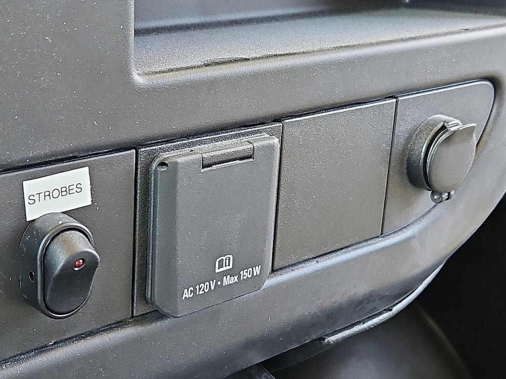 New 2025 Chevrolet Express 3500 w/ Power Convenience Package RWD image 14