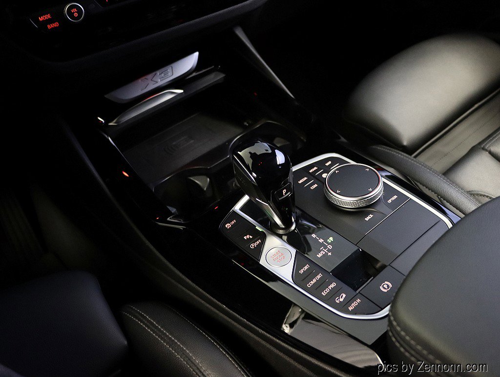 Certified 2023 BMW X3 xDrive30i w/ Premium Package image 23