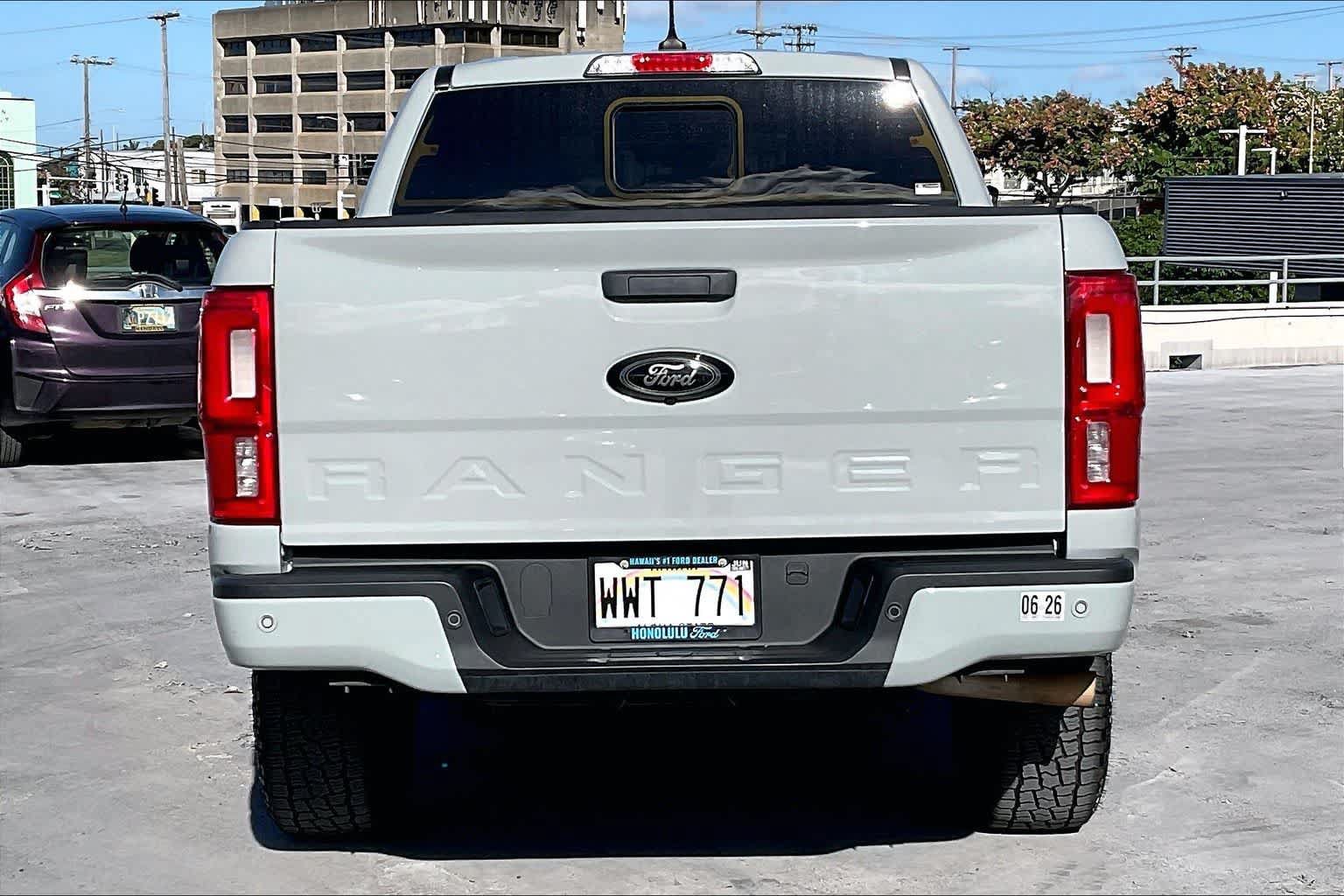 Used 2023 Ford Ranger Lariat w/ Equipment Group 501A High AWD/4WD image 5