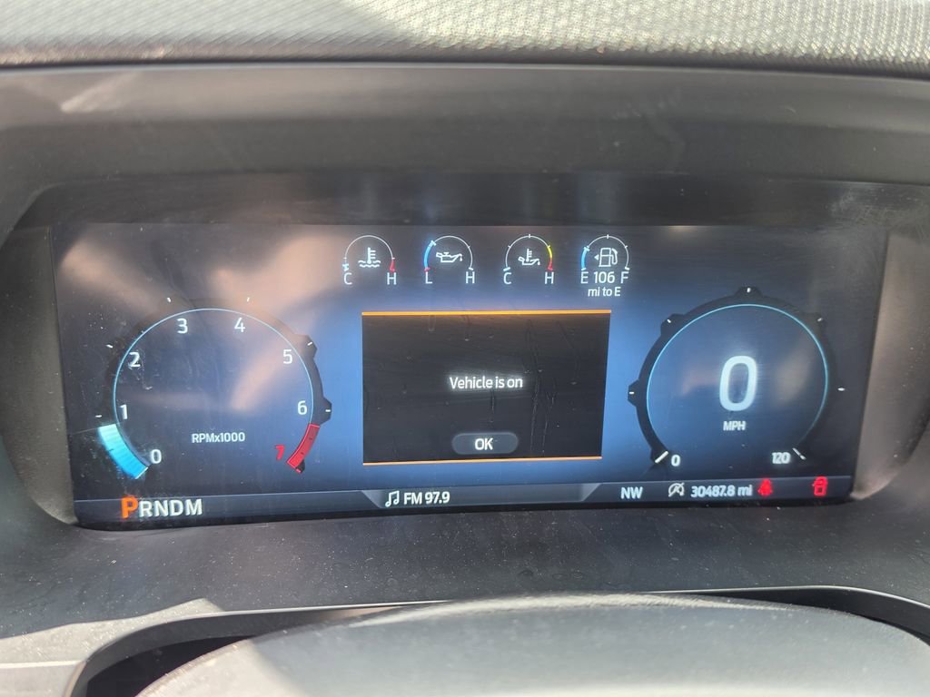 Used 2025 Ford F150 XLT w/ Equipment Group 301A Standard image 10