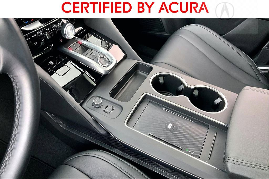 Certified 2025 Acura MDX SH-AWD image 17