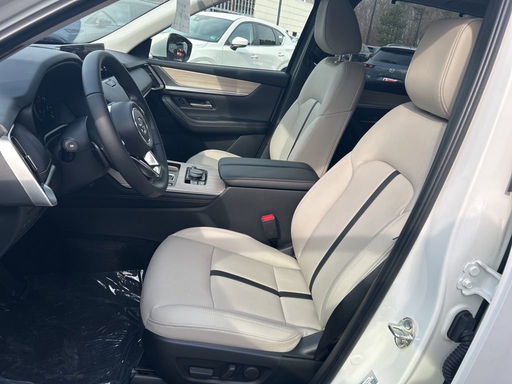 New 2026 MAZDA CX-90 3.3 Turbo w/ Preferred Package image 14