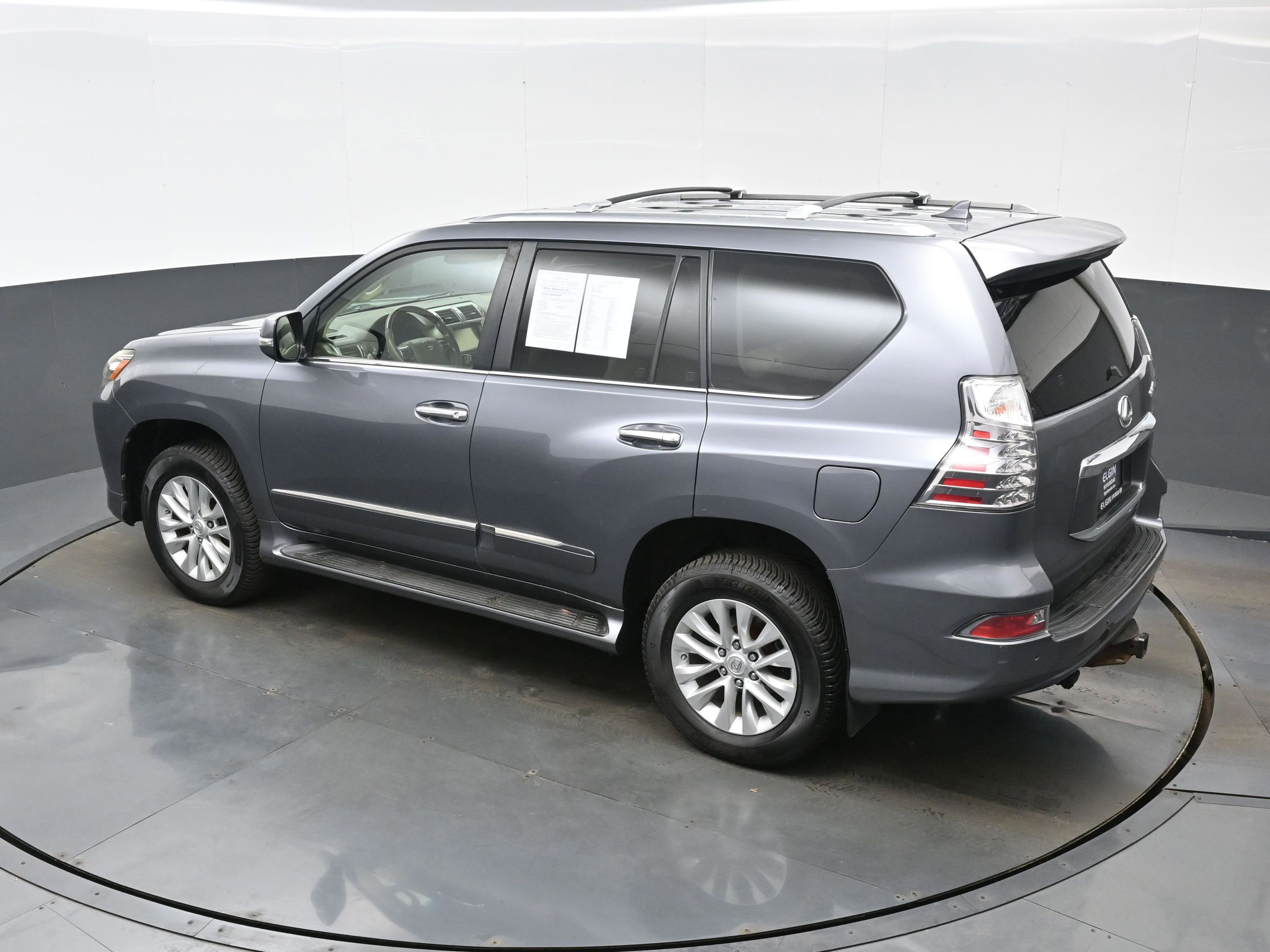 Used 2015 Lexus GX 460 w/ Premium Package image 39