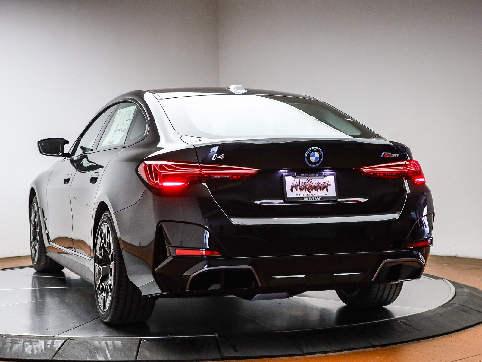 New 2025 BMW i4 M50 w/ Premium Package image 9