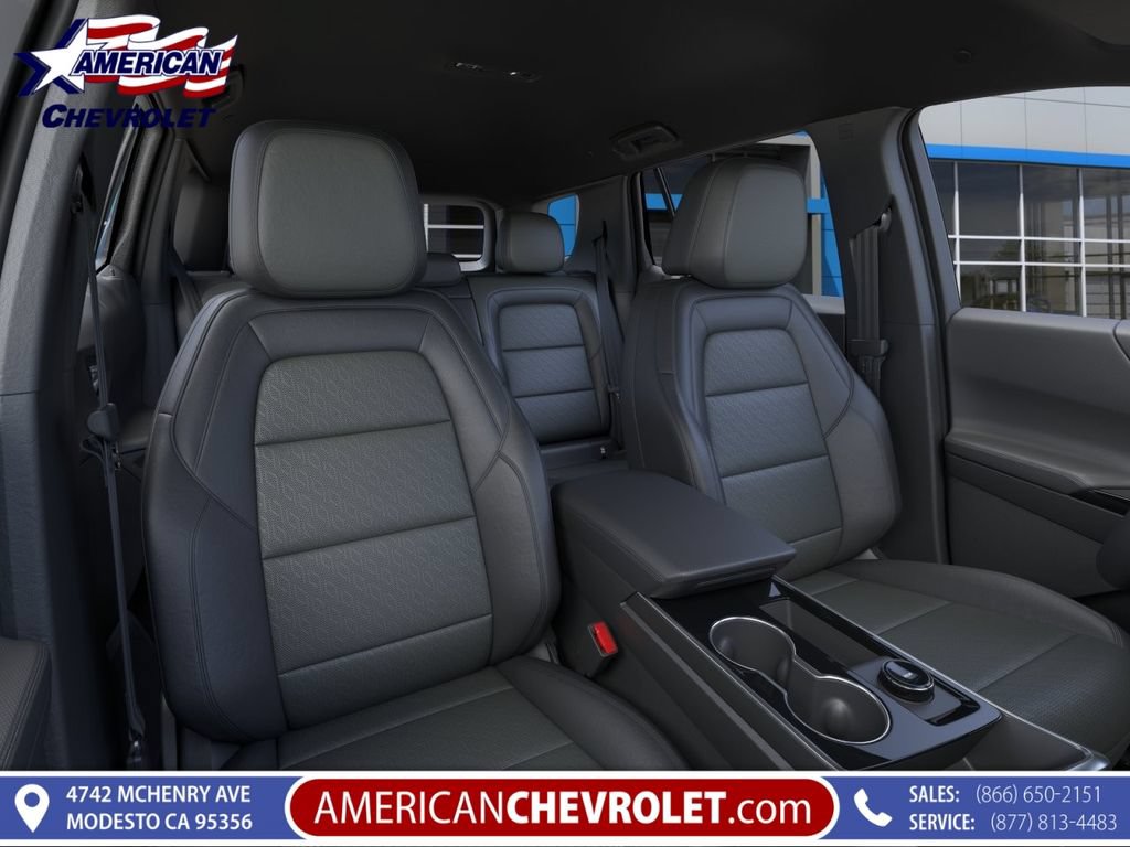 New 2026 Chevrolet Equinox LT w/ Convenience Package II FWD image 18