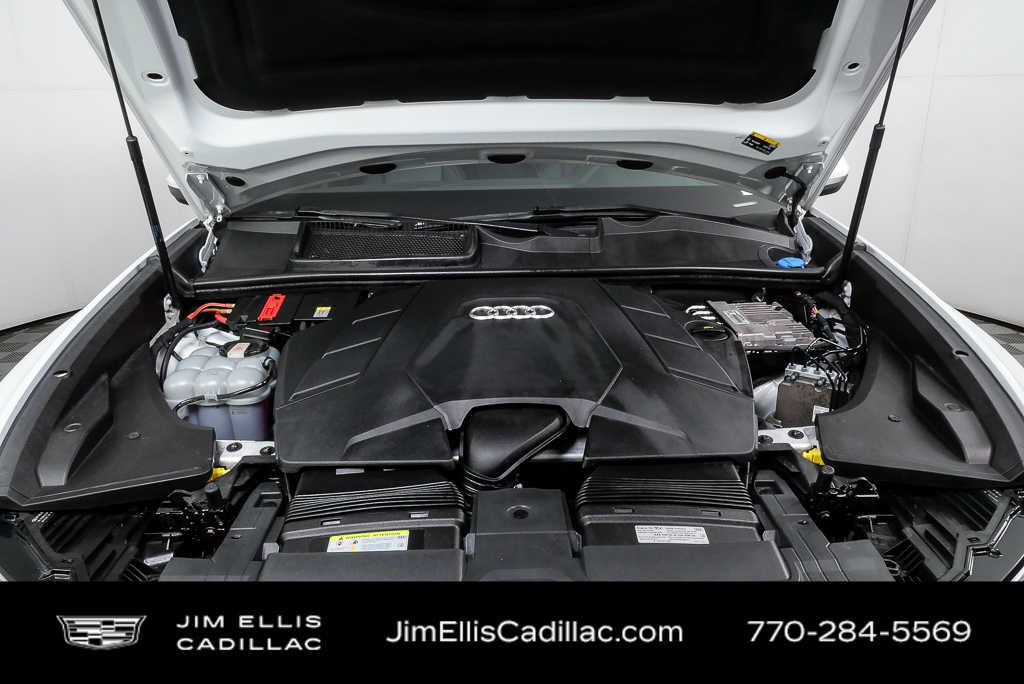 Used 2021 Audi Q8 Premium Plus w/ Premium Plus Package image 36