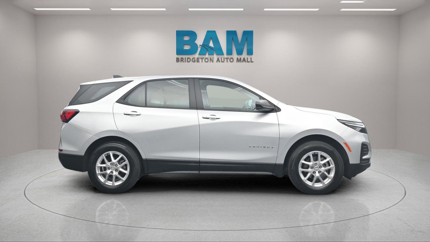 Used 2022 Chevrolet Equinox LS image 50