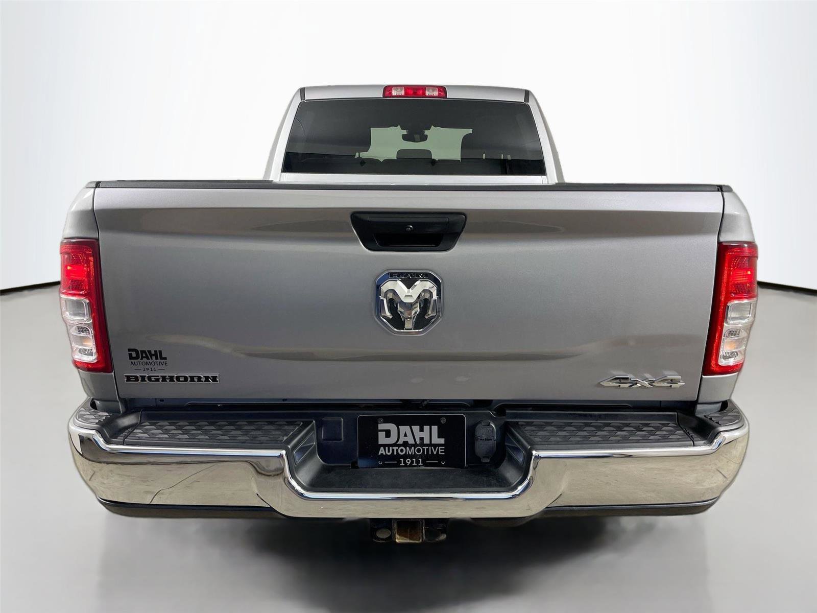 Used 2024 RAM 2500 Big Horn AWD/4WD image 12