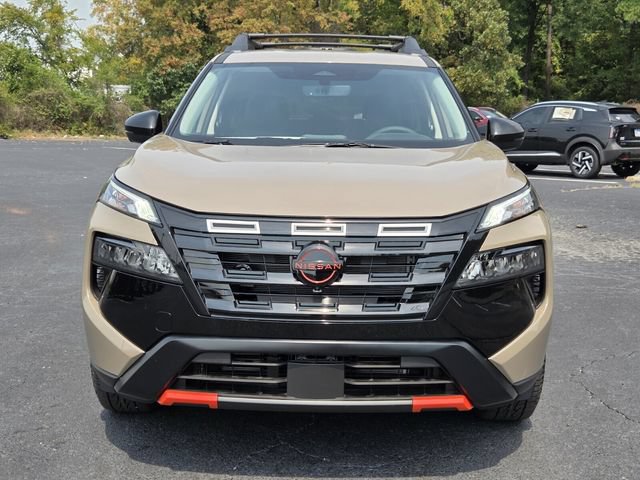 New 2026 Nissan Rogue SV AWD/4WD image 8