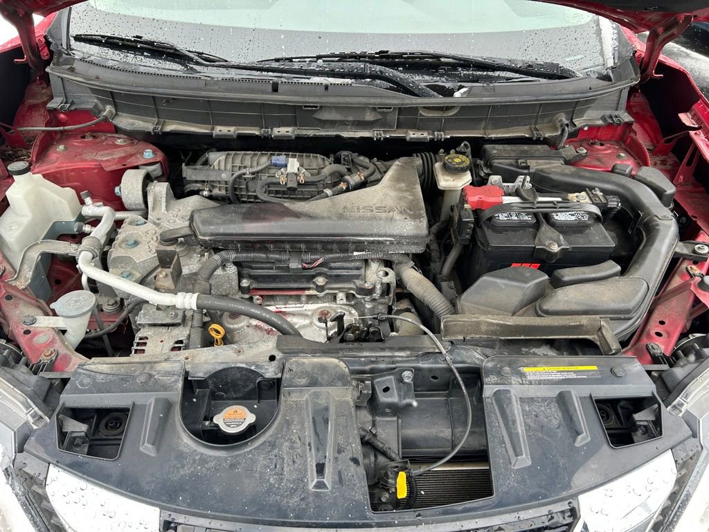 Used 2017 Nissan Rogue S image 24
