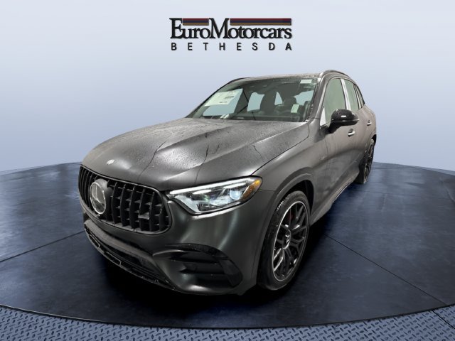 Used 2025 Mercedes-Benz GLC 63 AMG S