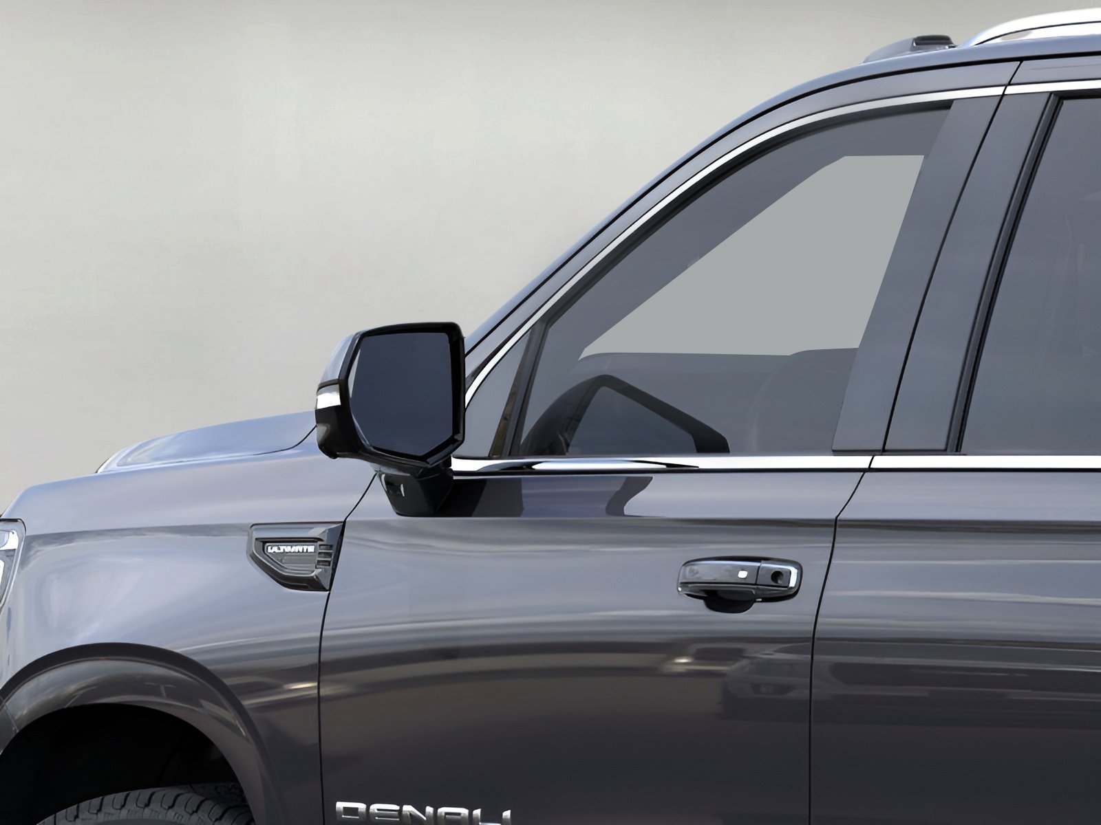 New 2026 GMC Yukon XL Denali Ultimate image 12