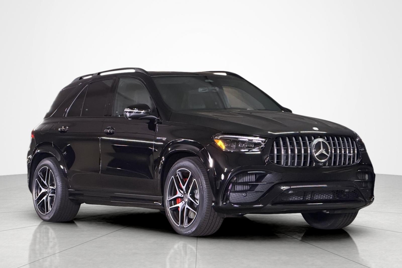 New 2026 Mercedes-Benz GLE 63 AMG S image 7
