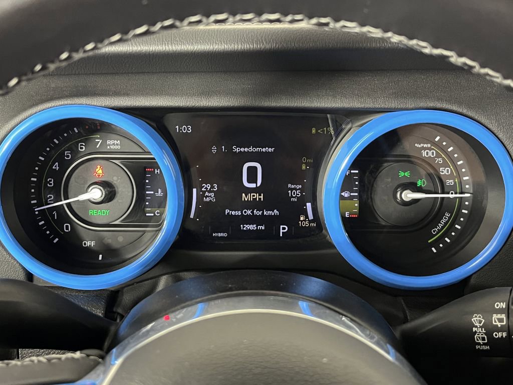 Used 2022 Jeep Wrangler Unlimited Sahara image 19