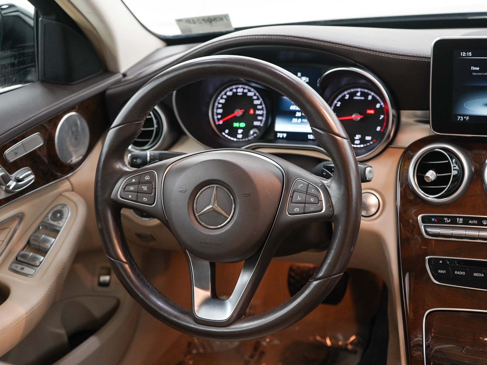 Used 2015 Mercedes-Benz C 300 4MATIC Sedan image 14