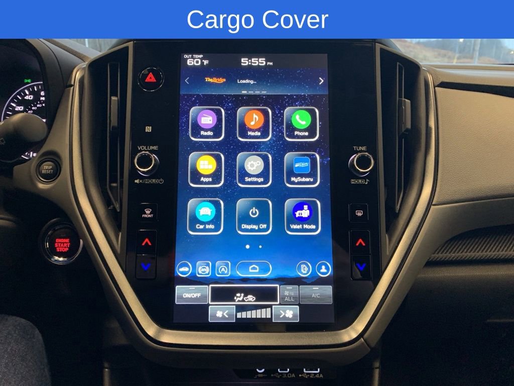 New 2026 Subaru Crosstrek 2.0i Premium image 6