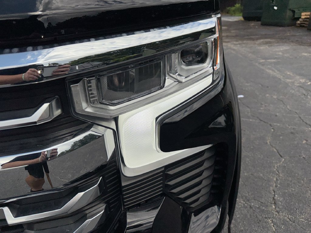 Used 2025 Chevrolet Silverado 1500 LTZ AWD/4WD image 10