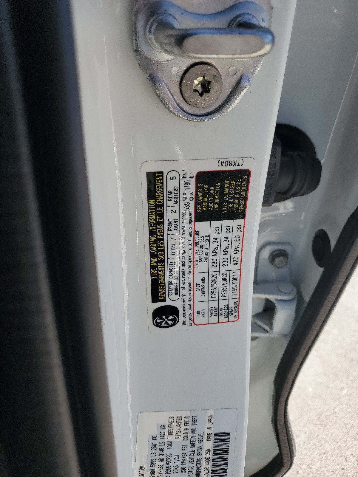 Used 2022 MAZDA CX-9 Signature image 31