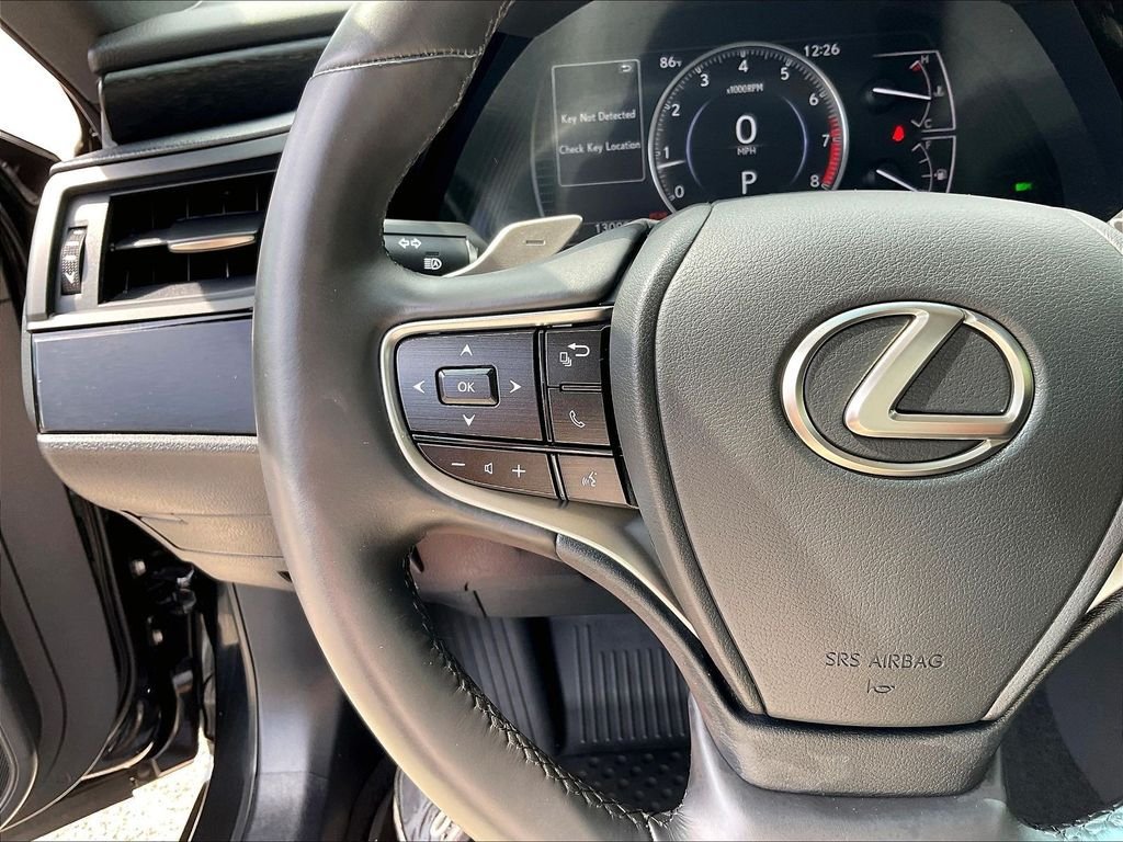 Used 2024 Lexus ES 350 w/ Premium Package FWD image 22