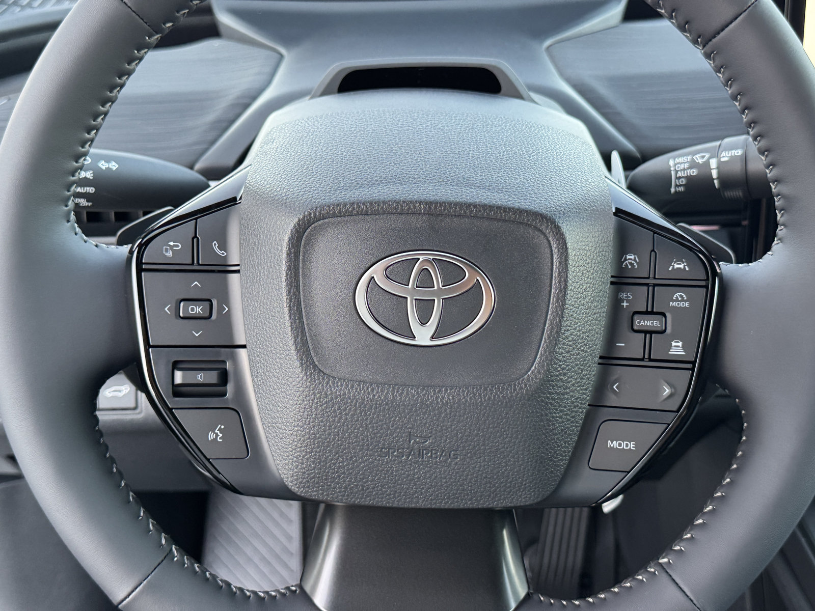 New 2026 Toyota C-HR AWD/4WD image 21