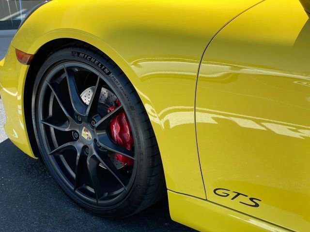 Used 2015 Porsche Boxster GTS RWD image 15