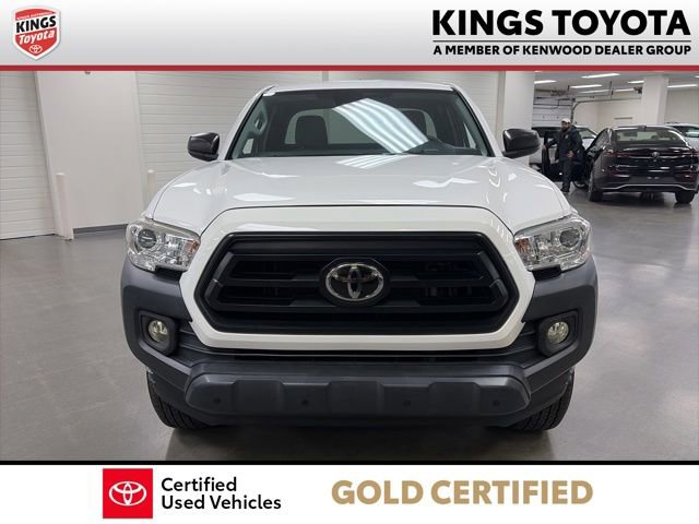 Certified 2020 Toyota Tacoma SR image 3