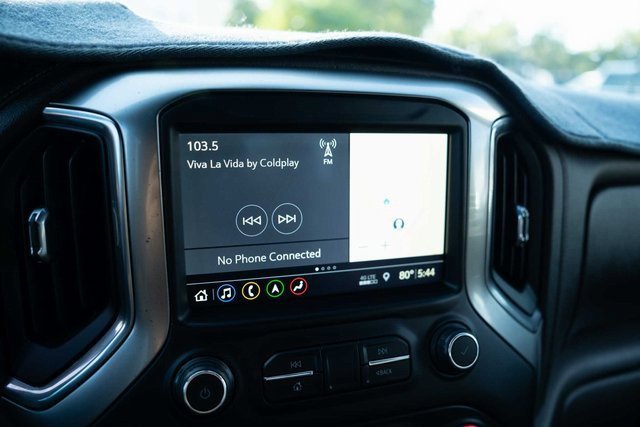 Used 2019 Chevrolet Silverado 1500 LTZ w/ LTZ Texas Edition image 20