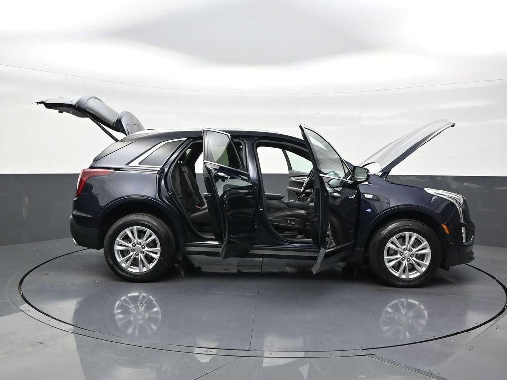 Used 2022 Cadillac XT5 Luxury image 30