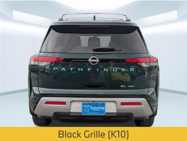 Used 2023 Nissan Pathfinder SL w/ Black Appearance Package AWD/4WD image 5