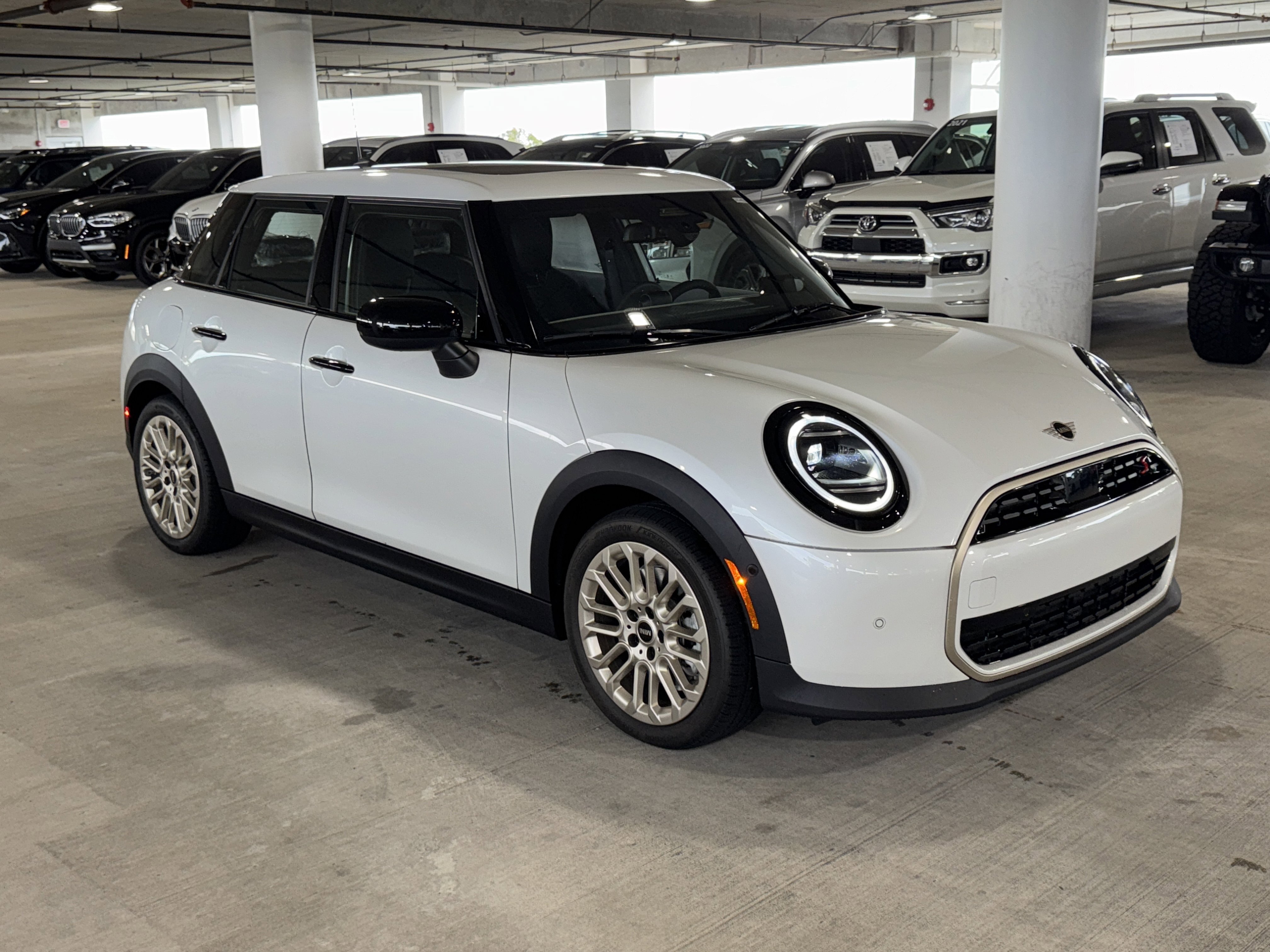 New 2025 MINI Cooper S