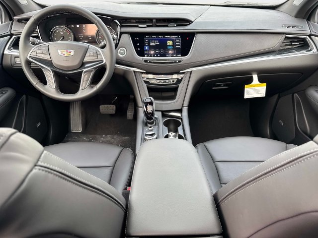 New 2026 Cadillac XT5 Premium Luxury w/ Driver Assist Package AWD/4WD image 14