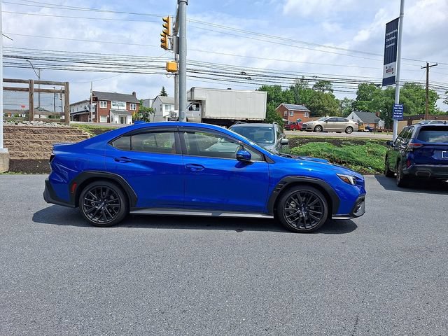 Certified 2025 Subaru WRX Limited AWD/4WD image 11