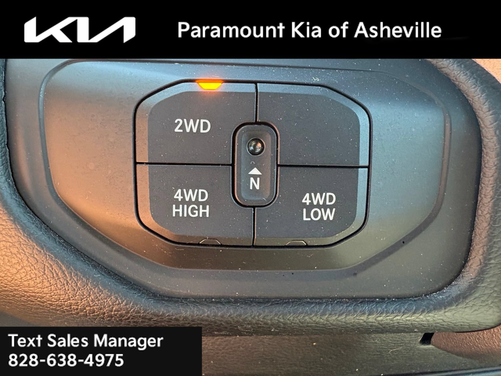 Used 2026 RAM 2500 Big Horn AWD/4WD image 10