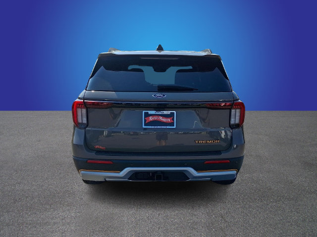 Certified 2026 Ford Explorer Tremor w/ Tremor Ultimate Package AWD/4WD image 5