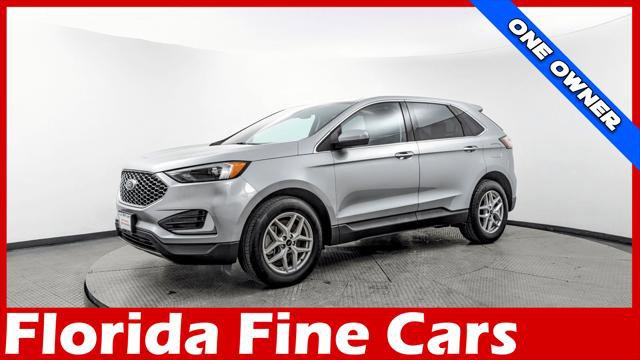 Used 2023 Ford Edge SEL