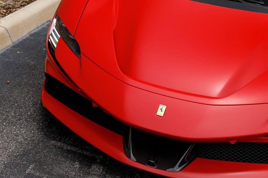 Used 2025 Ferrari SF90 Spider AWD/4WD image 43