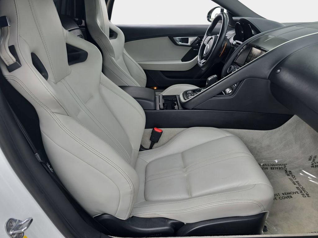 Used 2014 Jaguar F-TYPE S image 12