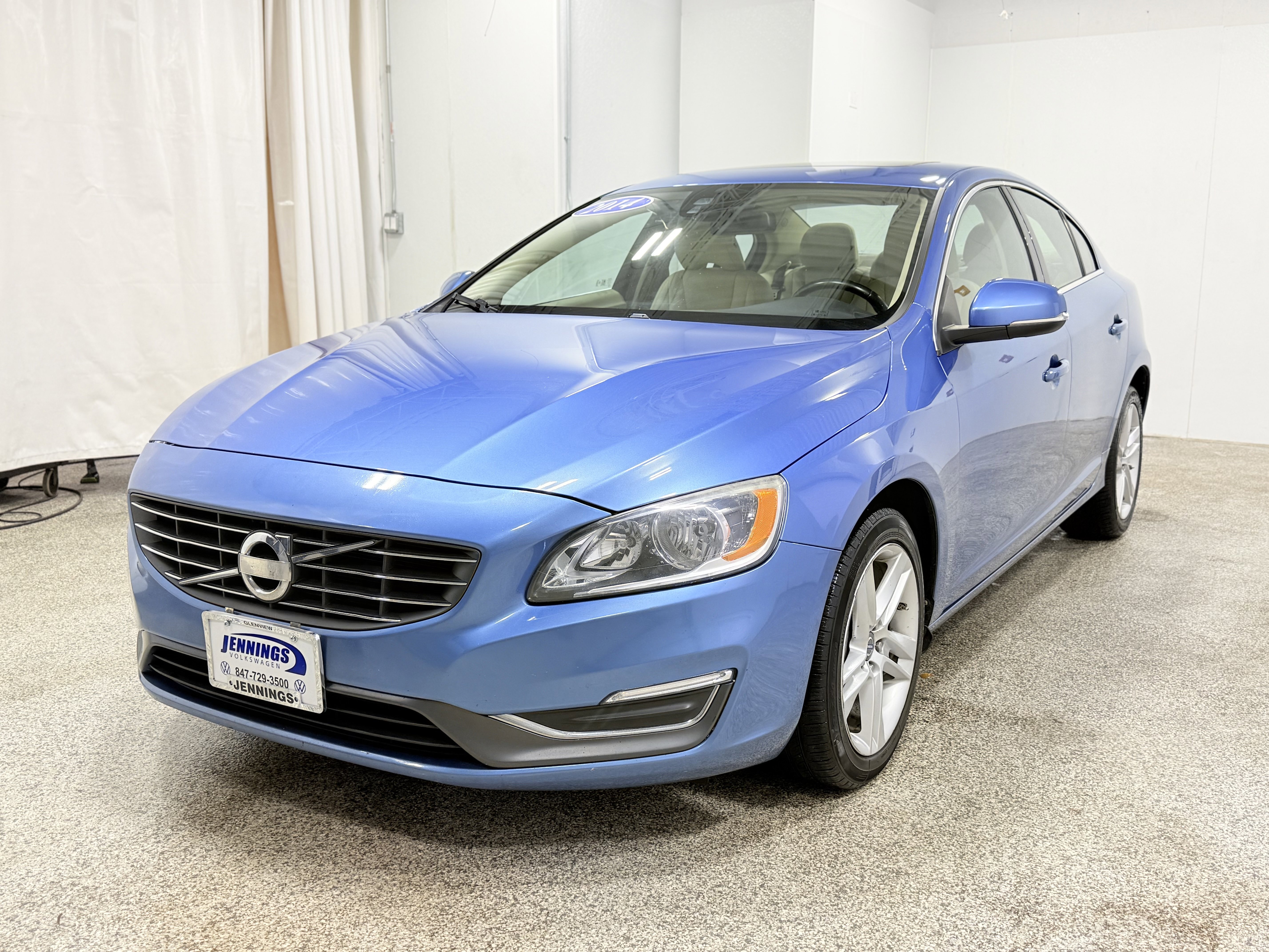 Used 2014 Volvo S60 T5 image 3