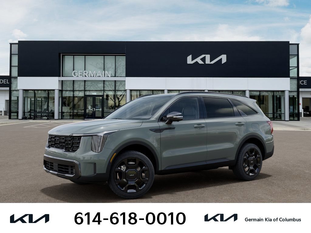 New 2026 Kia Sorento SX Prestige AWD/4WD image 5