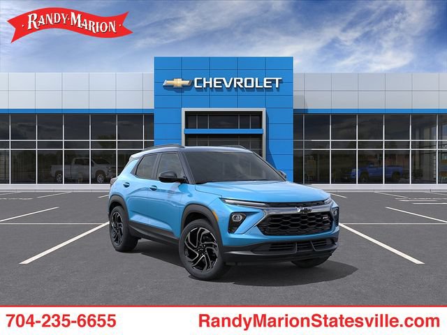 New 2026 Chevrolet TrailBlazer RS w/ Convenience Package
