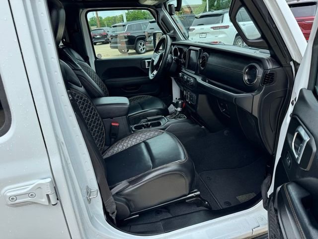 Used 2023 Jeep Gladiator Overland image 23